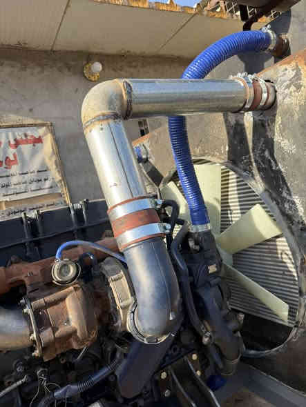 ‏‎السلام عليكم طبك مولدات موقعي  بكادر #بغداد وجميع #محافضات العراق   بعمل ممتاز والضمان الحقيقي 
١    تبديل من مكينه الى غير مكينه او نفسها  
٢   تبديل توليد 
٣  تبديل بولبرن امامي خلفي
٤   تبديل فحل مال توليد 
٥   عندك رجه بلمولد
٦   تبديل راديتر 
٧   تبديل شاصي 
٨   طبك جديد حسب الطلب#
٩   تبديل چبنه 
‏‎اسعار تنافسيه للاستفسار الاتصال بالرقم 
‏‎ابو فهد / *********** 
‏‎ابو فهد / ***********
