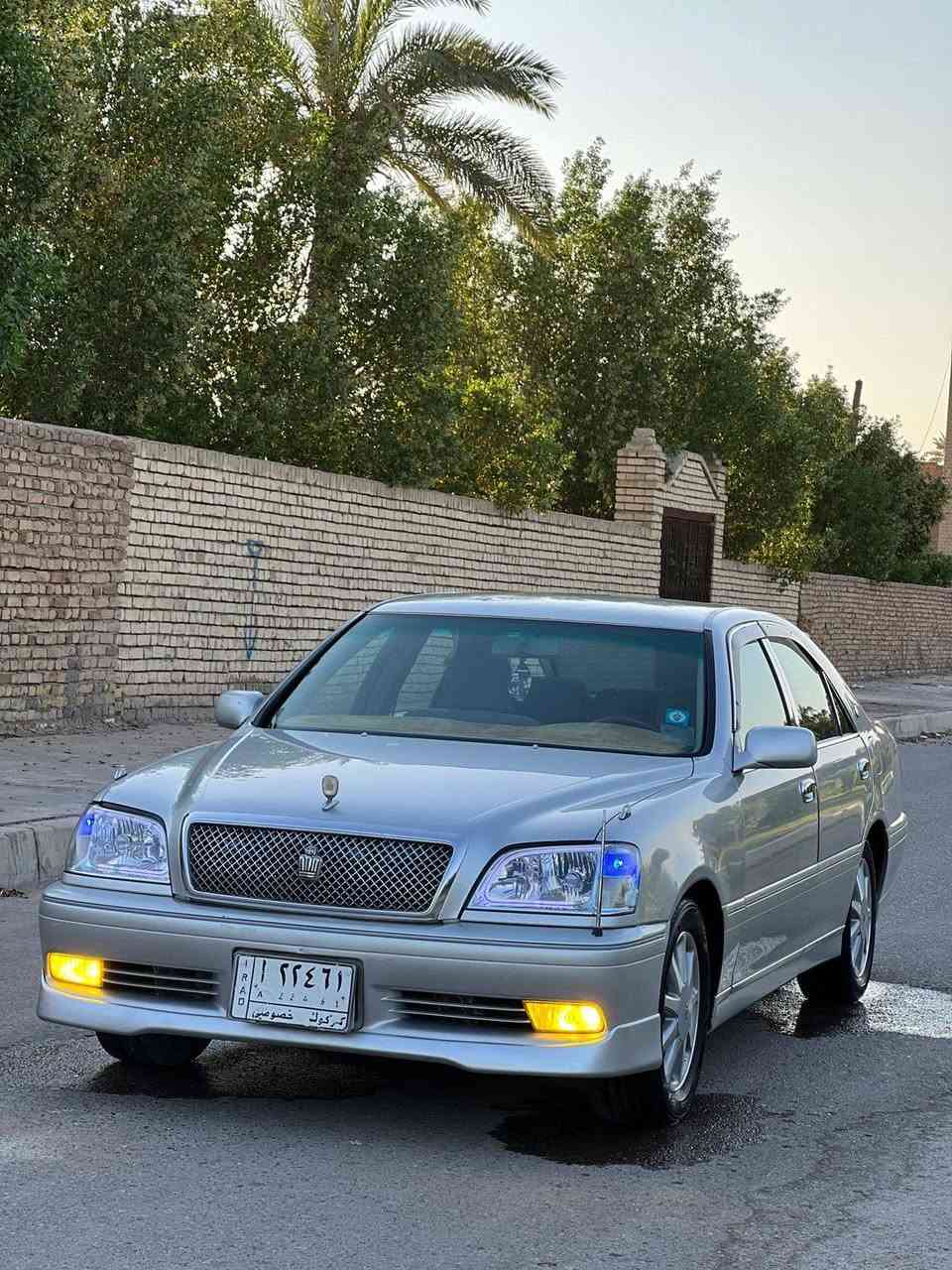 ملكة للبيع 
كفاله عامه من الكص ونقل الجثه والضربه والعيب الشرعي 
رقم كركوك حديد مدفوع كمرك وضريبة وصاعده هزه قرصها واصل واضباره بل سياره اصوليه 💯٪؜ موصفات فول للخير كلهن بيها عده فتحه …..
*_اربع دكم اصل 
*_مكينه ديفور الكبير شاصي 75 المرغوب 
*_تبريد قطعتين امامي وخلفي
*_ثلاجه خلفيه برده خلفيه اربع كشنات كهربائيه 
*_اربعه جام اوتو يصعد وينزل كروز مثبت سرعه 
*_ دبل شاشه دمام امامي وخلفي صوت يخبل جنجر سيدي 
*_ستيرن كهربائي تحكم ستيرن شاشه كرستال ترحيب
*_سبلت دوار سستم ايرباك ويل نجمه حاويه 
*_انفكيشن خرائط GBSشغال تحكم خلفي كامل
*_قواعد ارقام لايت وبك لايت كرستال حساسات خلفيه
*_ايبي اس شغال حافظه نضارات تلبيست تور اصليه 
شرط تراي بيها مال سياره زيرو وجديده كلش جاهزه من كلشي تبريد وتدفئه شغال مكينه وكير وحداديه كله جديد مكان حله الحمزه الغربي السعر ب 108وبيها مجال ل شراي 
رقم الهاتف ***********
***********
اخوان الي مايعرف وابو مصلحه لا يتعبني ولايكسر ب سياره اكو اشكال ب سوك
