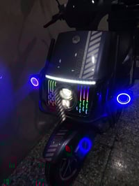 صكر • بطارية ليثيوم ٥٠أمبير • تمشي ٦٠+كم