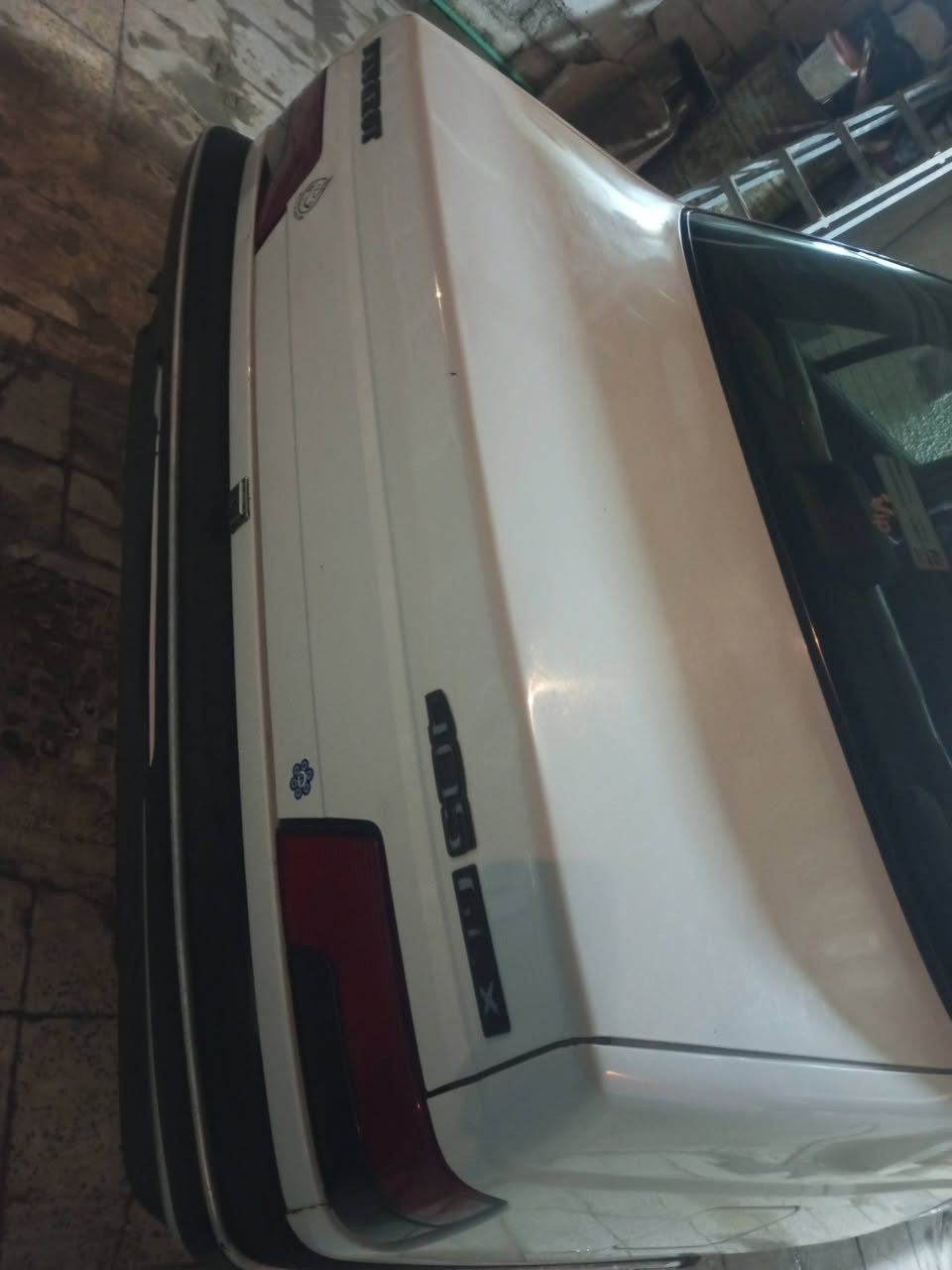 سلام عليكم بيجو GLX موديل 2010 سياره جاهزه تخم تاير صدر باتري محرك كله جديد باسمي سنويه ل2030
سعر 47 وبيها مجال مكاني بغداد ***********
