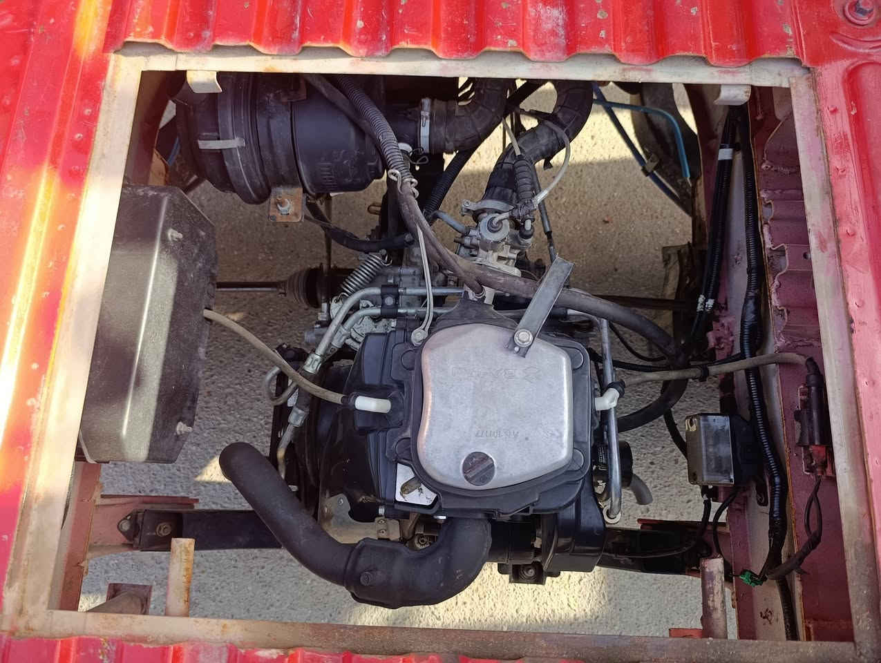 تكتك حمل للبيع جديده مال اسواق وجانت متروكه موديل 2019 رقم وسنويه بسمي تحويل ثاني يوم تكتك مال جنايه ربع مذب عليه بعدهه بكريزهه سعر 4500 يعني اربعه ونص والميعرف بيهه ليعلق شراي اتصل ***********
