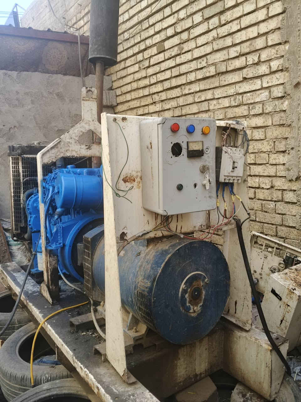 مولده بيركز للبيع 4 بستم 50kp
للاستفسار ***********
