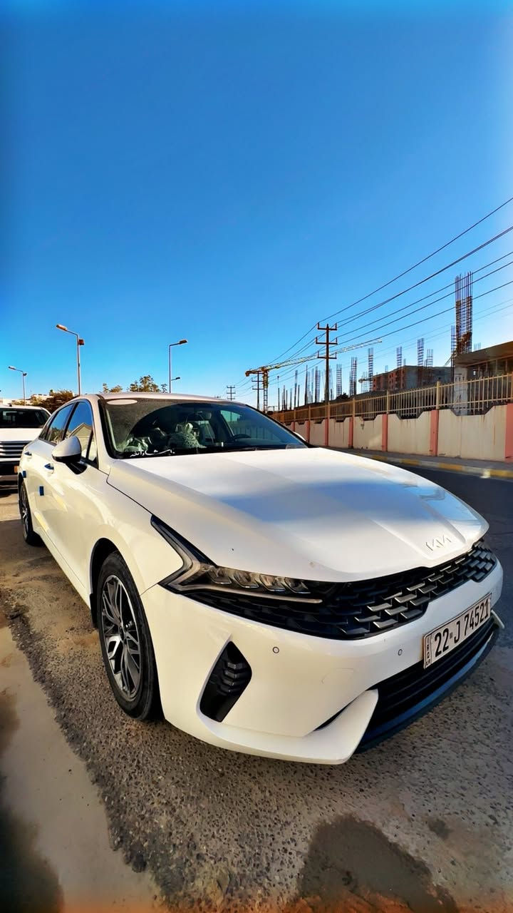 K5 خليجي مديل 2023 كفاله عامه ماعده بارد ع كد شبر او اقل لشبر بلبنيد سياره ع وضع الشركه ماشيه55 حقيقي حته لزكات لدشبول بعدهن ع وضعهن 
مواصفات السياره
بصمة تشغيل✅
بصمة ابواب✅
تشغيل عن بعد✅
كشن كهربائي✅
منافذ يو اس بي امامي خلفي✅
تبريد قطعتين✅
لد نهاري ✅
مكاني البصره ✨
 مامتواجد بلفيس هذه رقمي ***********. / السعر 213 وبيه مجال قليل
