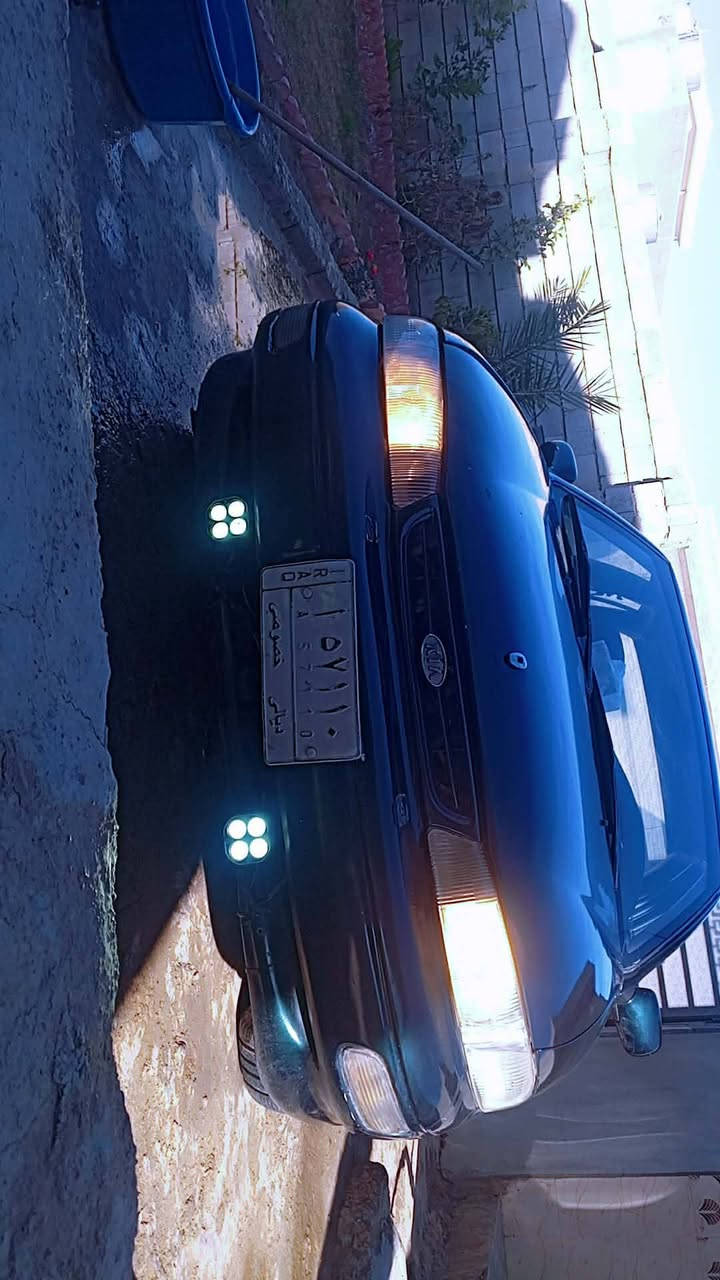 سلام عليكم يوجد سفيه البيع موديل ٩٥ رقم ديالى الماني شرط التحويل كير اوتماتيك محرك شرط صدر وتبرات جدد ويرهم مراوي حسب القناعه المكان صلاح الدين العلم الستفسار الرقم***********
