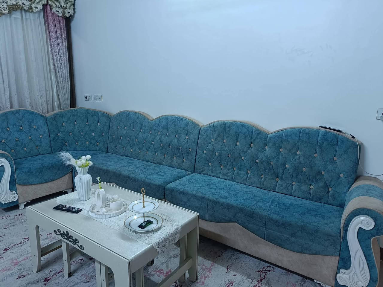 ديوان 5 أمتار سعرها 275


**إذا كنت صاحب هذا الإعلان وتريد حذفه لأي سبب، رجاءا أرسل رسالة إلى الدعم الفني**