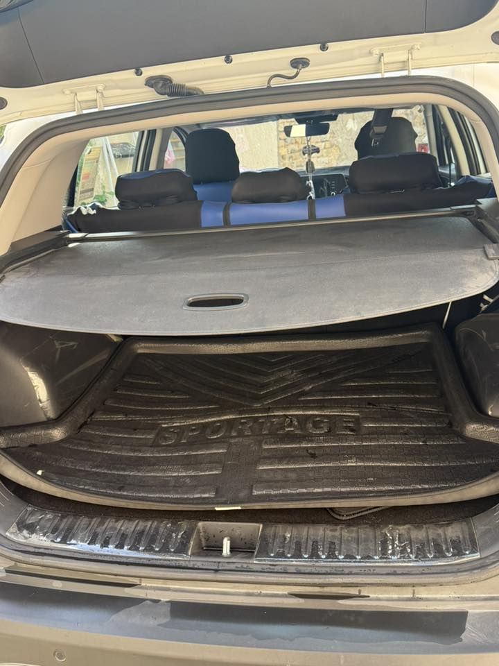 السلام عليكم

كيا سبورتج 2024 خليجي بدون ضربة

رقم أربيل 

تحويل ثاني او تريد وكالة تجيك للبيت

نص فول

ماشيه٥٨ 

حساسات امامي

حساسات خلفي

لايت زينون + LED

كشافات

LED بك لايت

مفتاح التشغيل بصمة

ابواب بصمه

تشغيل عن بعد دشبول شاشة

Apple Car play شاشة

كاميرا خلفية.

Cruise مثبت السرعة

المودات والأوامر الصوتية

Drive Mode أوضاع القيادة

فحص أنظمة السيارة

حساسات ضغط اطارات

شفتات مقود

نظام ترحيب

قطعتين تبريد

هاند بريك بصمة

نظام مانع الانزلاق

نظام نزول المنحدرات

اشارة في المرايا الجانبية

مخرج منفذ الطاقة

اطفاء ذاتي

السعر 214

مكان بغداد

ترهم مراوس 

‭***********
