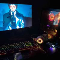 • كرت شاشة: RTX 2070 Super Gigabyte OC 3X  • معالج: Ryzen 7 3700X (8 ك...