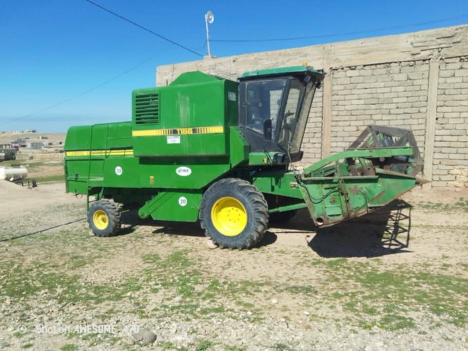 للبيع جندير موديل 97 رقم
 سنوية ألماني تبريد فول  مواصفات السعر 200 ورقه مستخدمه 2500ساعة  جاهز 4بلم شرط الفحص عند للبيع أبو عبدالله الاتصال على الرقم الهاتف 
‎0789 075 6395
