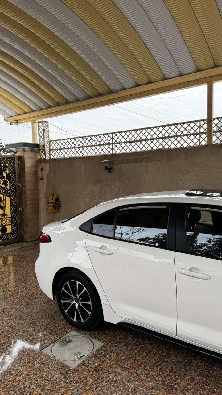 كورلا هايبرد 2024 فول مواصفات مكينه 1800 ماشيه 47km مكان السياره البصره دور النفط للاستفسار ***********
