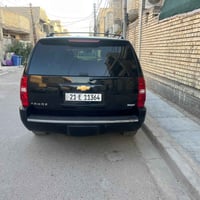 تاهو 2012 LTZخليجي صبغ جاملغ خلف السائق باسمي سنوية 2030 فول ماعدا الب...