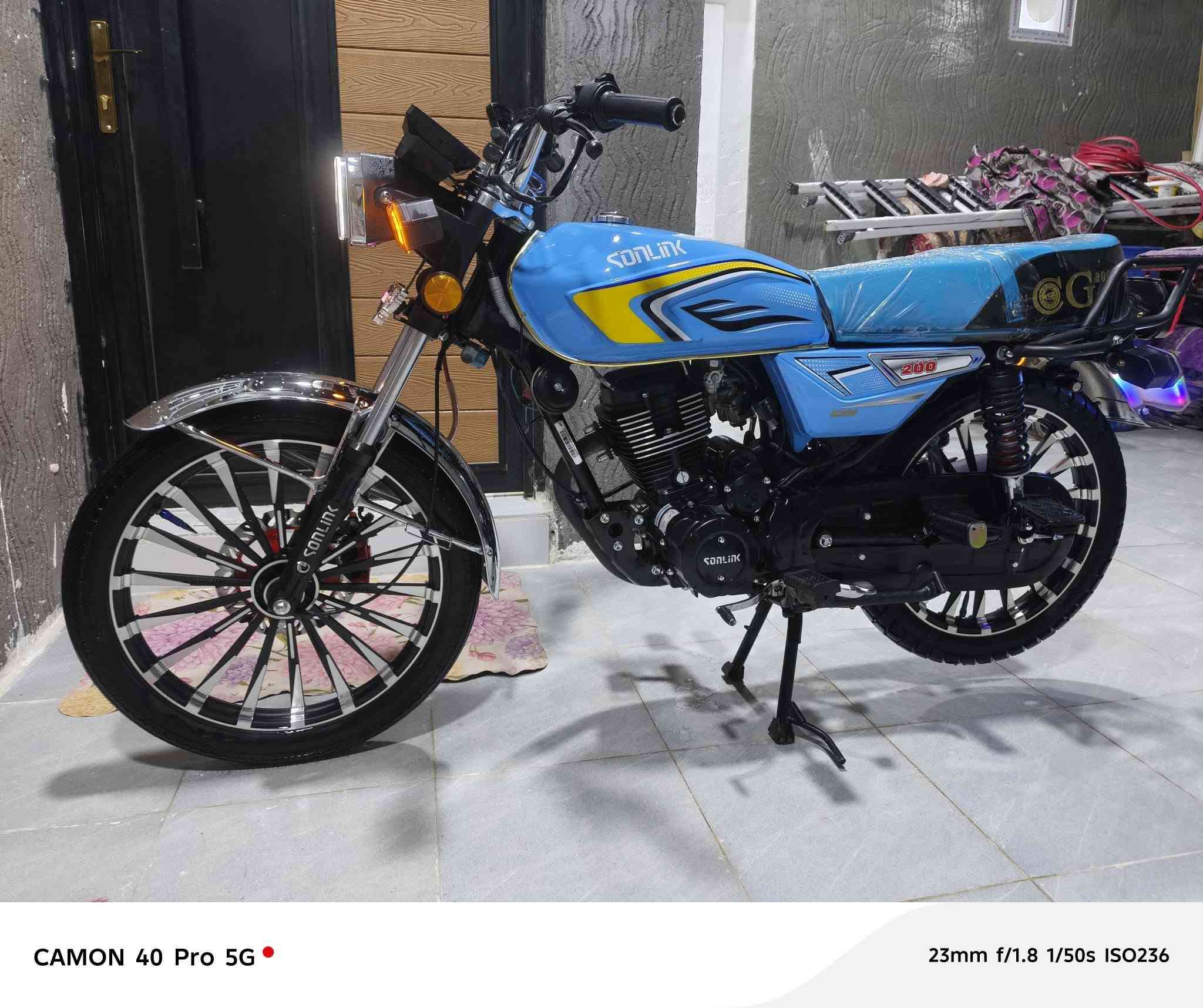 السلام عليكم دراجه سيفان موديل 2025 للبيع فقط مكفوله كفاله عامه مكينه 200cc دراجه حلوه وناعمه عوزه بس السايق أوراق استنساخ السعر (950)وبيه مجال المكان بابل ابو خستاوي 1- اارقم: ***********👈🏻وتساب متوفر 2-الرقم ***********.متوفر خاص. @الجميع اَبَــوٰ عَــلْـــيِ
