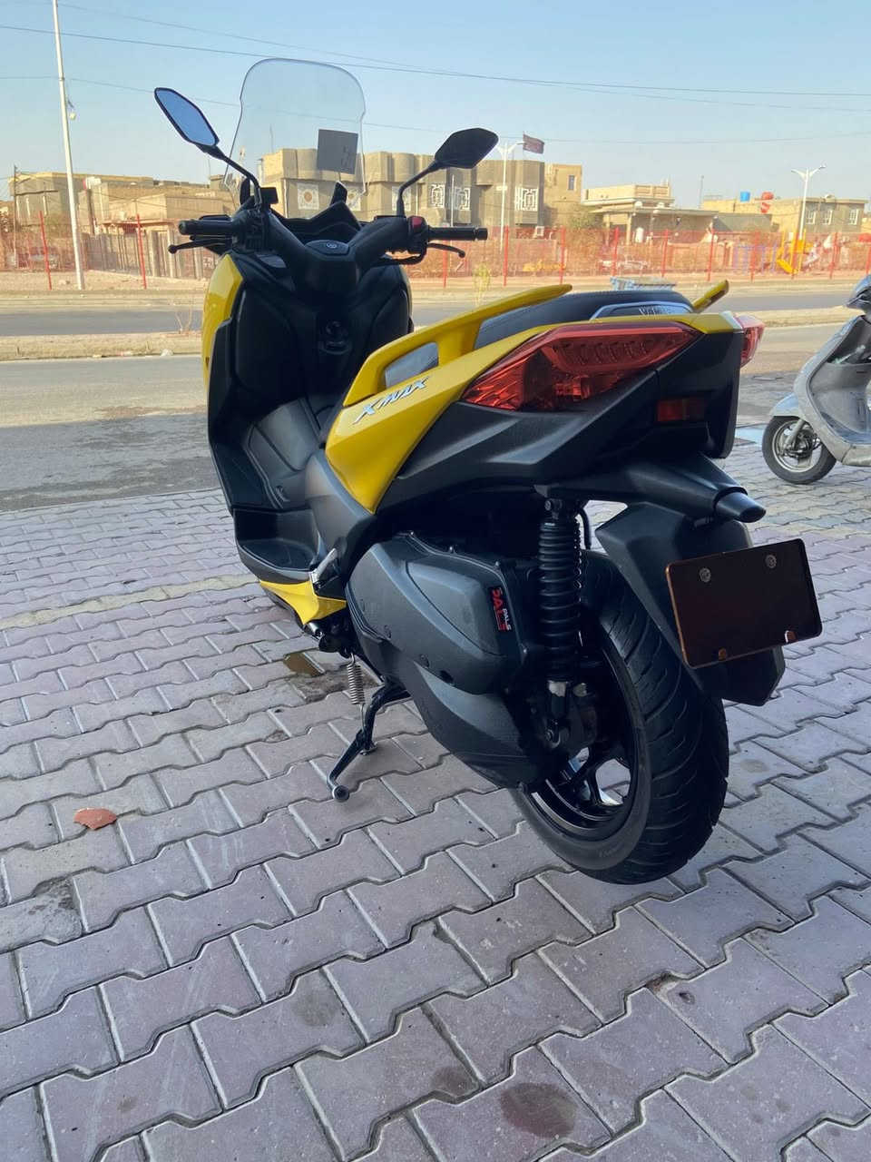 اكس ماكس مديل 2019 
حاويه ما مستخدم 
ماشيه 5 آلاف 
مكاني سماوه 

***********
