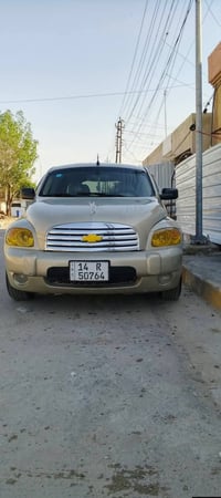 شوفرليت HHR • ٢٠٠٩ • بصرة