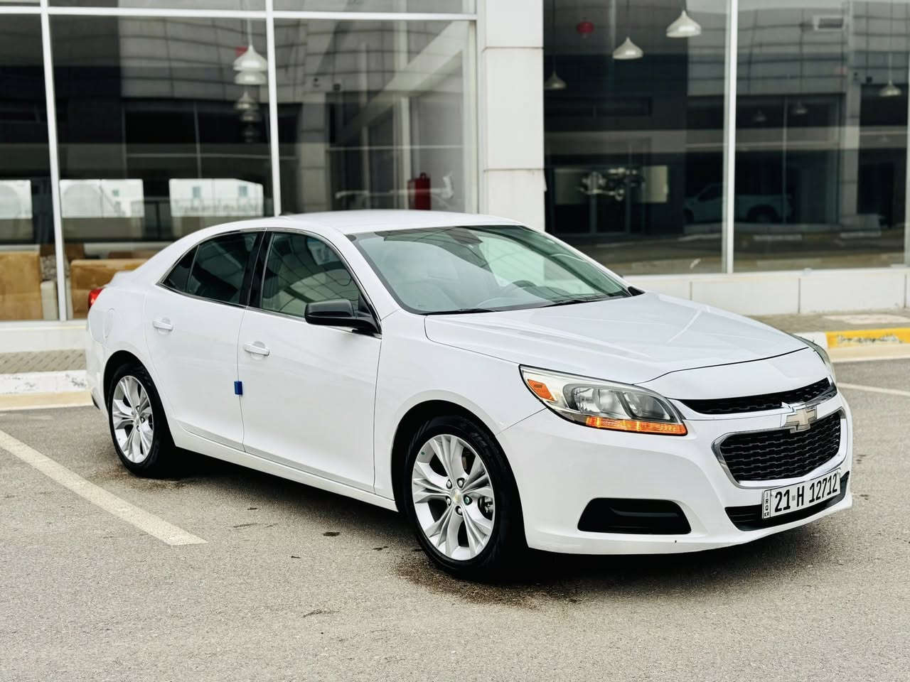 بسم الله الرحمن الرحيم
شؤفرليت ماليبو مؤديل 2015
مواسفات ئه مريكى مواسفات LS
ره نگى سپى به فرى
____________________________________
شوين🌆: سليمانى              سعر 💵: 103$
مؤبايل📲: ***********
___________________________________
مه كينه چوار بستؤن 2.5 مه رغوب
گير و مه كينه ى به شه رت نه كراوه ته وه
سه وت و سه رف و خه له لى نييه به شه رت
___________________________________
( يه ك په له بويخي هه يه ) به بئ ناو گرتن 
زؤر جوان ماوه ته وه و نمون يه له جوانيدا
___________________________________
چوار تايه و ويلى لؤكى بؤبه ستراوه يه ك دينار مه سروفى نيه و زؤر مه زبوته
سه نه وي تا ٢٠٣٠ تازه يه 
ته حويل و غه رامه به شه رت
::: گير و مه كينه و كاره باى و هه موو گيانى به شه رت :::
__________________________________
