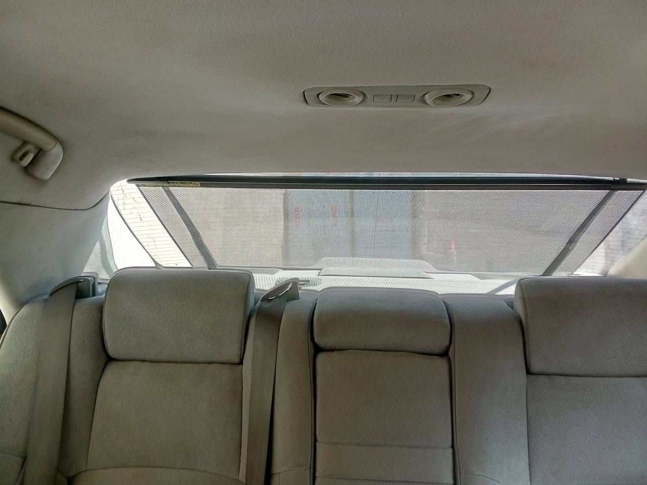 للبيع تويوتا كراون شاهينة 2004
رقم سليمانيه  انكليزي
 مداور  باسمي 
اللون  سلفري
شاصي (80)‎
بلوتوث مسجل 
بصمة تشغيل + 5بصمات
دواخل  رصاصي
3دكم
‎تخم تاير جديد
 ‎بردة خلفيه
تبريد قطعتين
‎تلفزيون
كامرة 
‎مانع انزلاق+Abs
‎مثبت سرعة
‎تحكم ستيرن
‎لحيه خلفيه وسبايدر جنطه
كشن كهربائي 
‎مري شفط 
تحويرتها فوك وجوه نجف تحوير سيد ولاء الجابري مقطع فيديو موجود
‎السيارة جاهزة حدادية (ظافر التميمي) قبل فتره كملته
كير ومحرك و مكفولة من الكص و الحادث و العيب الشرعي
عنواني بالنجف
السعر 155
***********
