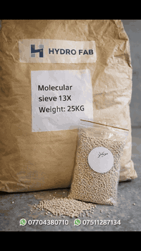 منخل جزيئي 13X | Molecular Sieve 13X
تُعلن شركة هايدرو فاب Hydro Fab عن توفر المنخل الجزيئي 13X، وهو زيوليت اصطناعي عالي الكفاءة يُستخدم لإزالة الرطوبة والشوائب من الغازات والسوائل الصناعية.
المواصفات
النوع: منخل جزيئي 13X، زيوليت اصطناعي
الوظيفة: مجفف صناعي عالي الكفاءة، يعمل وفق مبدأ الفصل الحجمي للجزيئات
الأداء: فعّال في درجات الحرارة المرتفعة، قابل للتجديد الحراري
الاستخدامات: تجفيف وتنقية الغازات والسوائل في الصناعات النفطية والكيميائية
التعبئة: أكياس صناعية بوزن 25 كغم
📍 العنوان
أربيل، طريق مخمور
📞 للتواصل واتساب
***********
***********
🏷️ الوسوم
#هايدرو_فاب
#Hydro_Fab
#Molecular_Sieve
#13X
#مواد_كيميائية
#النفط_والغاز
#تجفيف_الغازات
#الصناعات_الكيميائية
