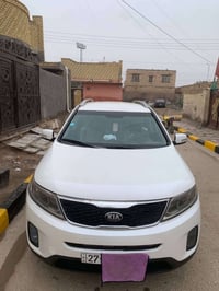 سورنتو ٢٠١٣ • ٦ سلندر • ناصرية