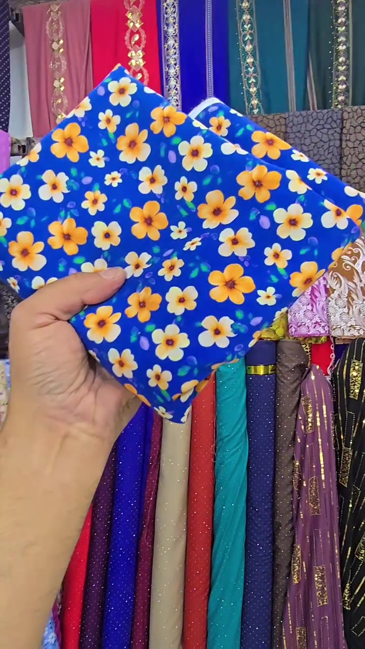 السلام متوفر قماش ايطالي دبل صبغه  خان بني سعد سوق القديم


**إذا كنت صاحب هذا الإعلان وتريد حذفه لأي سبب، رجاءا أرسل رسالة إلى الدعم الفني**
