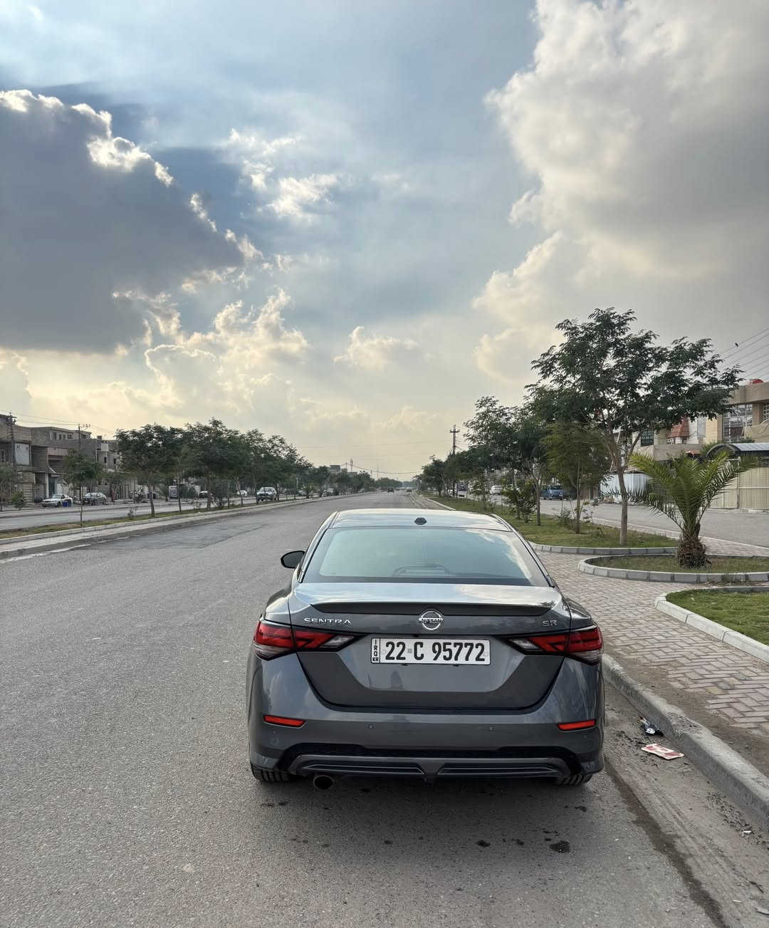 السلام و عليكم نيسان سنترا sr premium ٢٠٢٢ اعلى فئه بسنترا لون نفطي ماشيه 40 الف ميل  سياره كاصها اني واول مالك الها بالعراق حادثها جاملغ خلفي وباب خلف سايق مواصفاتها رادار تفاعلي امامي وخلفي وجانبي ٣٦٠ درجه و 5 كامرات وتوقف ذاتي امامي وخلفي و تدفئ كشن و كراسي الاماميه و فتحه سقف ولايت عدسات اوتو وبعد بيها مواصفات حلوه


**إذا كنت صاحب هذا الإعلان وتريد حذفه لأي سبب، رجاءا أرسل رسالة إلى الدعم الفني**