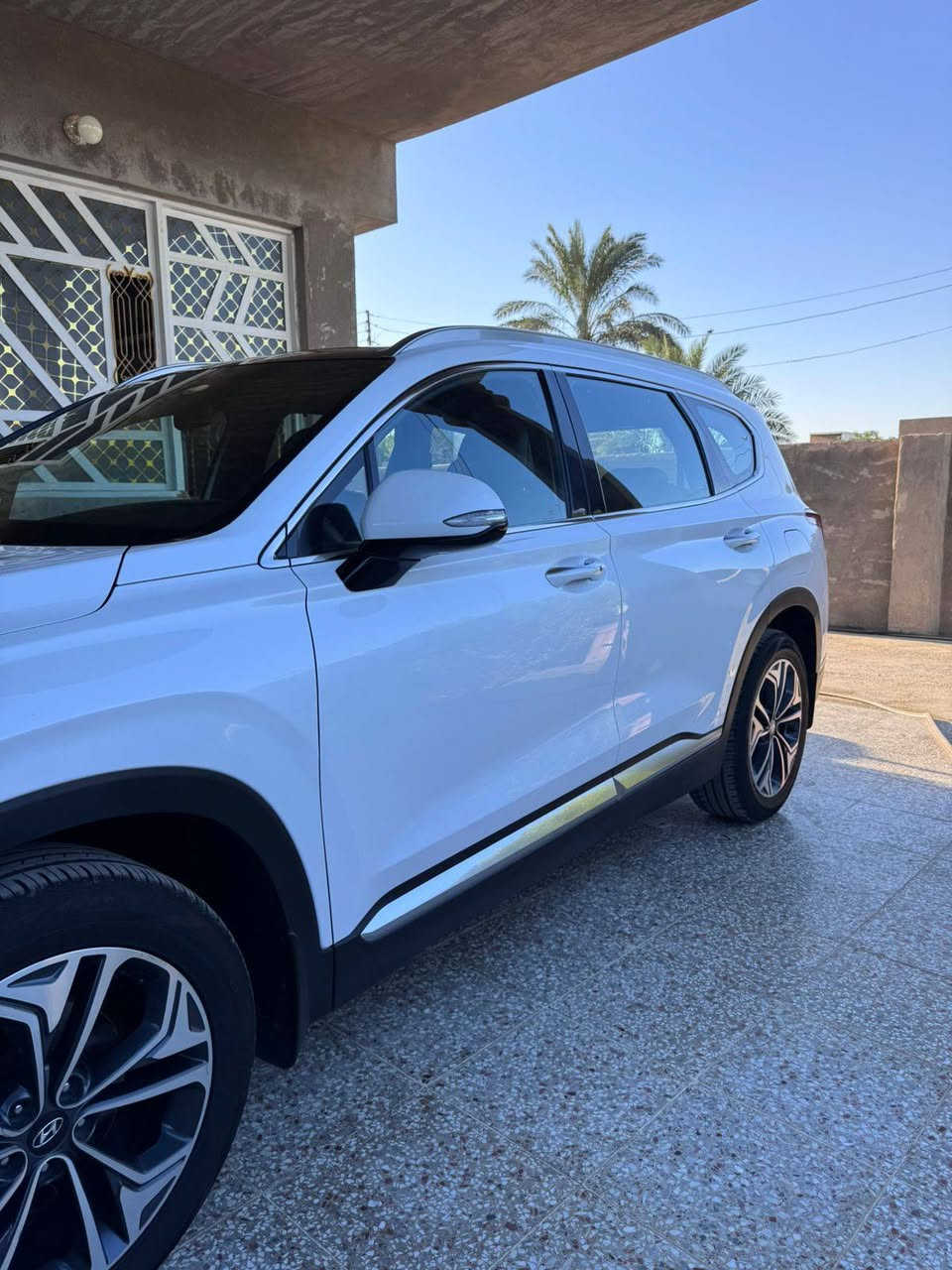 للبيع
سنتافيا ٢٠١٩ وارد خليجي 
 
فول مواصفات واحد على واحد 
٦سلندر 
٧راكب 
بصمة 
بانوراما 
فور ويل 
كشنات جلد وكهرباء 
سايد بريك كهرباء 
٤ انظمة قيادة 
دفلوك مرتفعات 
زنون بلادي 
سيارة كفالة عامه
عدة وغراض بصمات ٢ موجودات 
سعرها 265 وبيها مجال للشراي يجي ويشوف واني ويا عالسونار
مكانها بصلاح الدين
الاستفسار رقم التلفون
‏‪***********‬‏
