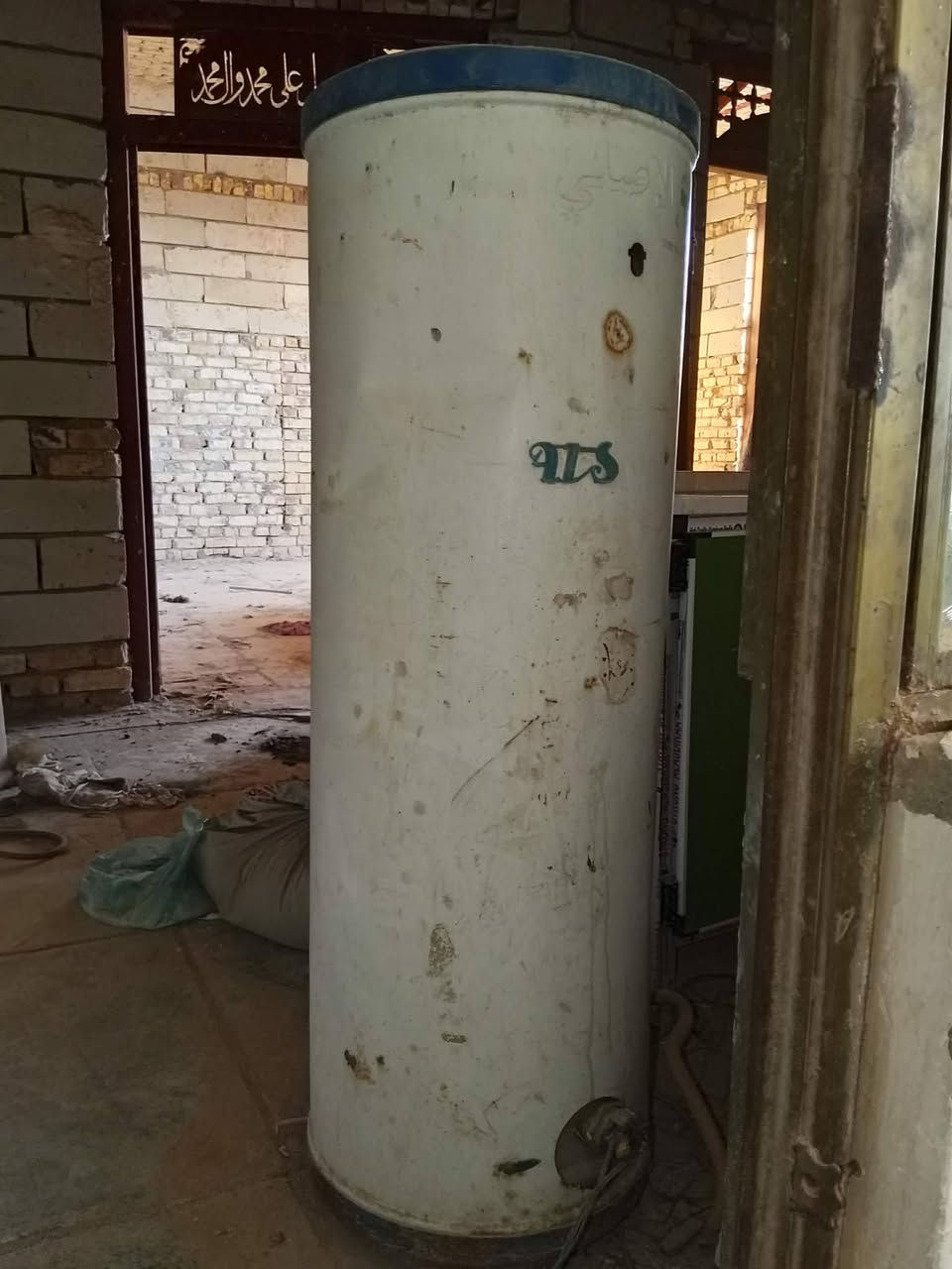 غراض بيت بأسعار مناسبة جدا بيهن مجال الشراي عنوان جده شارع تاج اليسمين
كيزر شغال على فحص ب50 
بوفيه  نضيفه جدا تسكام ب 55
طباخ شغال ب 30
ثلاجه نضيفه شغاله اكيد على فحص ب 100
@إشارة


**إذا كنت صاحب هذا الإعلان وتريد حذفه لأي سبب، رجاءا أرسل رسالة إلى الدعم الفني**