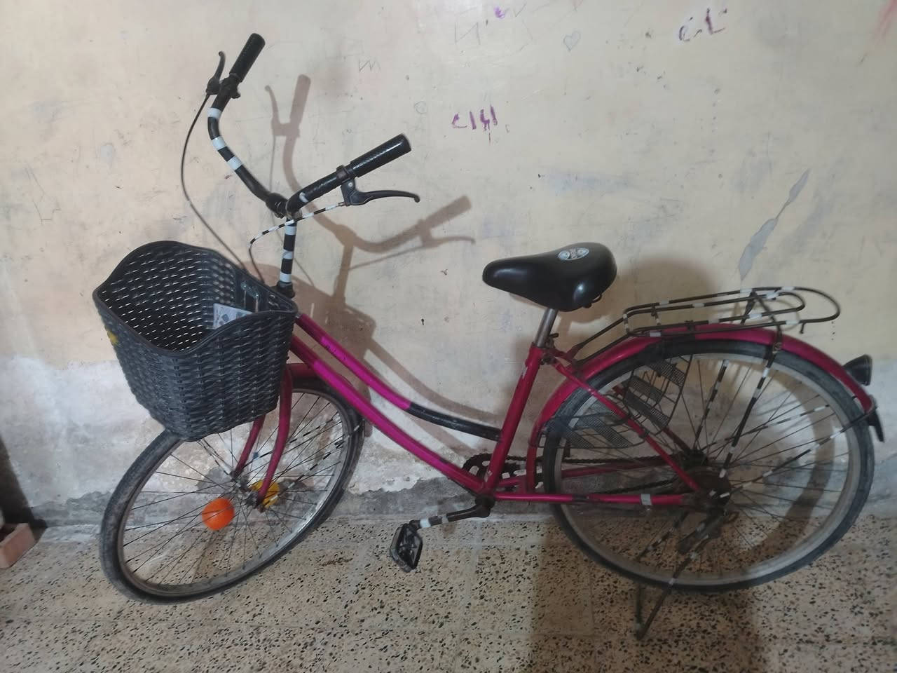 حجم 26 سعر 50 وبي مجال


**إذا كنت صاحب هذا الإعلان وتريد حذفه لأي سبب، رجاءا أرسل رسالة إلى الدعم الفني**