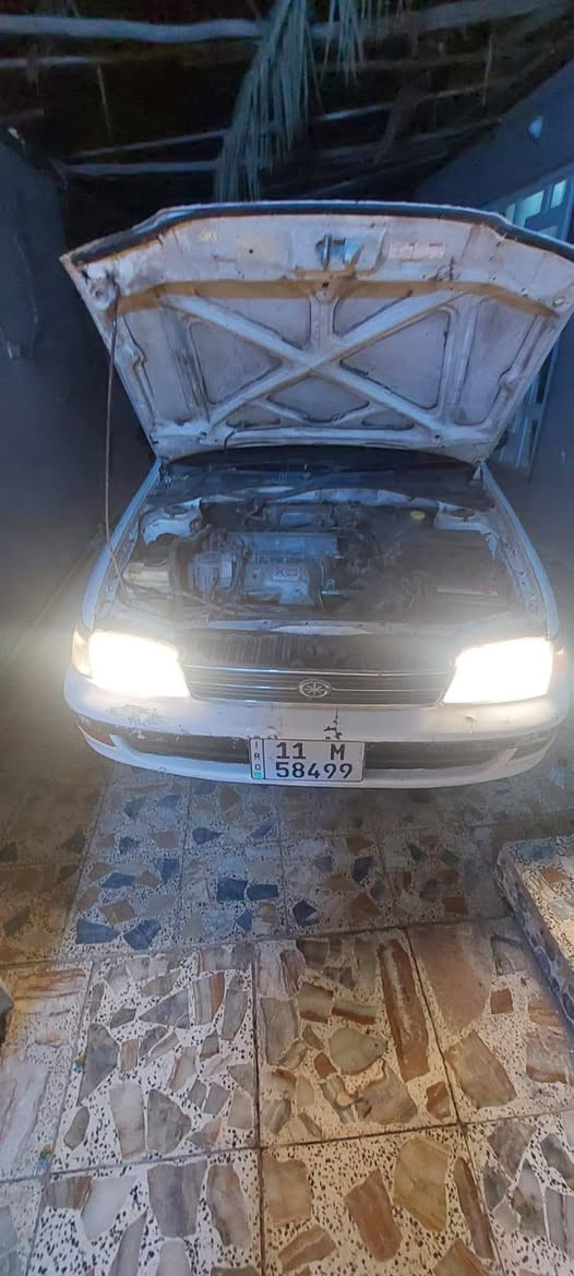 سلام عليكم كرونه نفخ مديل95 رقم بغداد الدولي  مكفوله كص ونقل جثه وضربه لقويه السعر 47 وبيها مجال مكان سياره نجف ***********رقمي امراوس ابي ام
