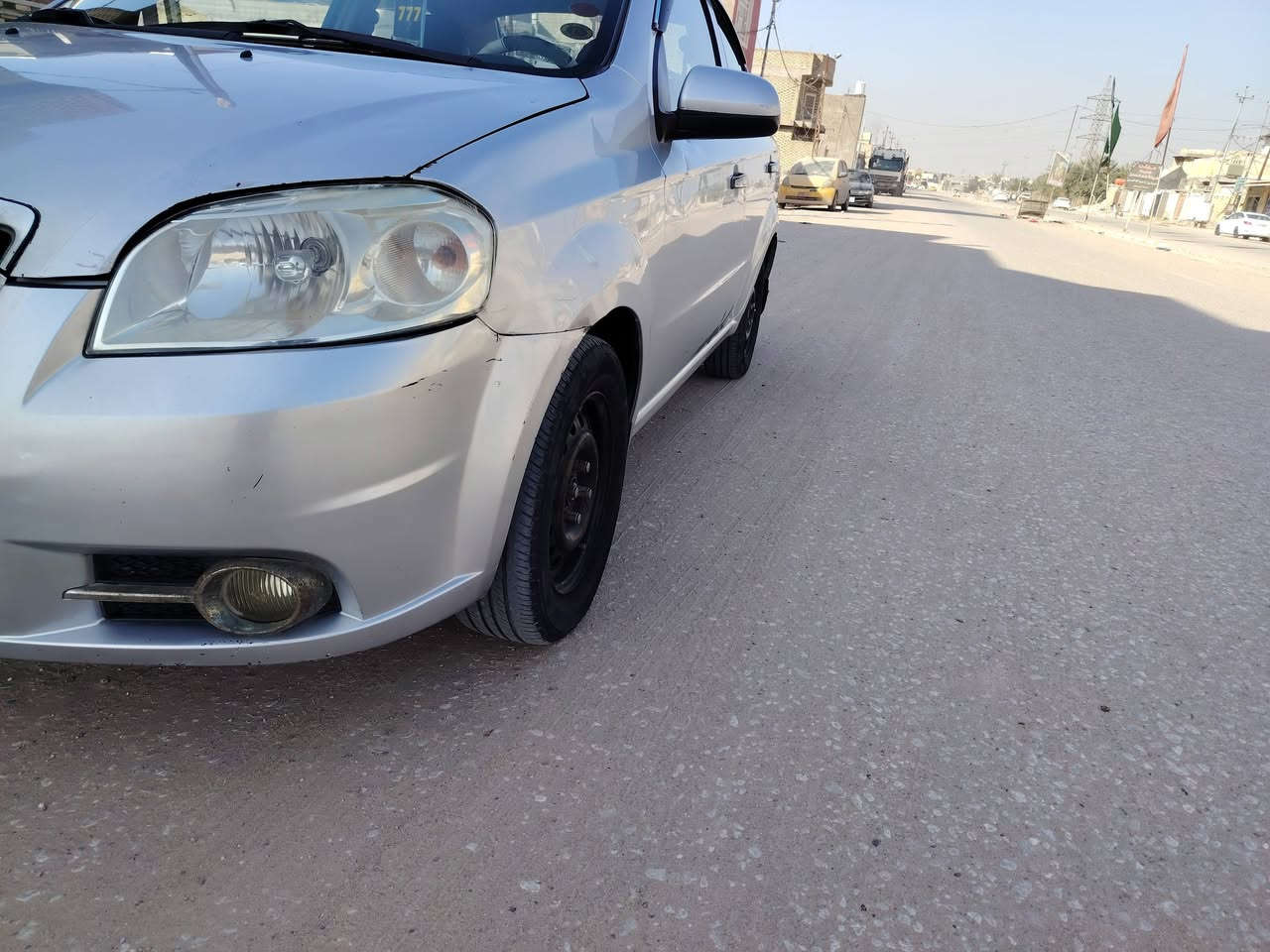 افيو موديل 2014 اوتماتيك رقم دولي سنويه ل 2029 مكينه كير حداديه تبريد تخم تاير غرفته شرط كله جديد السياره جاهزه واحد على واحد ترايك وين ما تحب مكان السيارة النجف الاشرف سياره بيها قطعه تبديل بدون دواخل ومكانات صبغ مؤشرات بالصوره 
 للاستفسار الاتصال واتساب ***********
( السعر ٧٥ $ ) مجال للشراي
