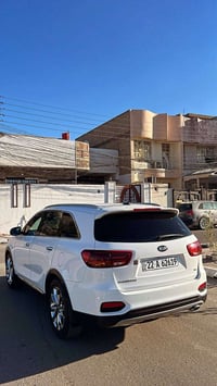 سورنتو ٢٠١٨ • ٦ سلندر • رقم اربيل