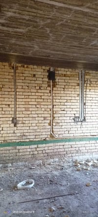 تئسيس مجاري +  كهرباء متفرغ حالين بسعار مناسب الهاتف 07802828274