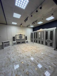 غرفة نوم • نجارة عراقية • توصيل لجميع المحافظات