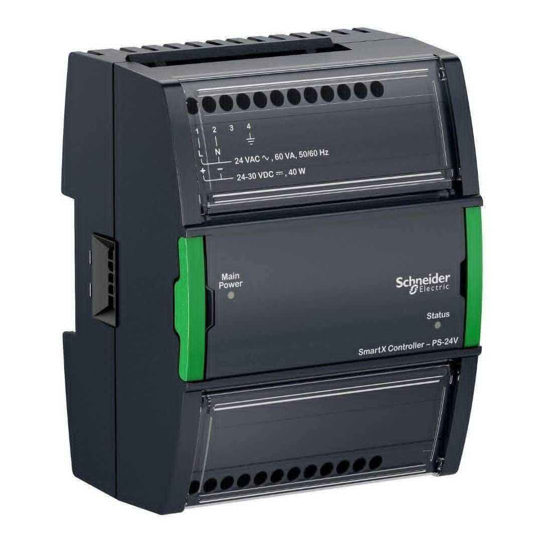 🔥 للبيع | Schneider SpaceLogic BMS Modules 🔥

متوفر وحدات أصلية من Schneider Electric لأنظمة Building Management System (BMS).

✅ SXWU16XX10001
Universal Input Module

✅ SXWPS24VX10001
24V Power Supply Module

المميزات:
✔️ Original Schneider Electric
✔️ مناسبة لأنظمة Schneider SpaceLogic BMS
✔️ اعتمادية عالية وأداء ممتاز
✔️ مثالية للمشاريع الجديدة، أعمال التوسعة، والصيانة

التطبيقات:
🔹 Building Management Systems (BMS)
🔹 HVAC Automation
🔹 Commercial Buildings
🔹 Hospitals
🔹 Industrial Facilities
🔹 Data Centers

⭐ المنتجات جديدة ولم تُستخدم.

📦


**إذا كنت صاحب هذا الإعلان وتريد حذفه لأي سبب، رجاءا أرسل رسالة إلى الدعم الفني**