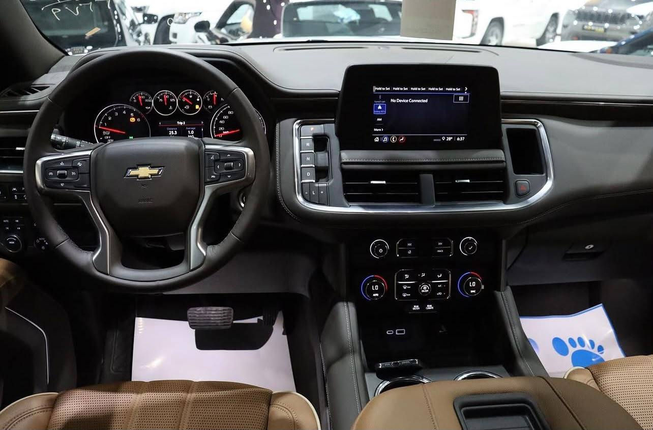 تاهو BH Edition 4X4 خليجي 2021 للبيع

موديل 2021 وارد الخليج شركة منصور دفع رباعي 4X4 فئة BH Edition من أعلى الفئات ومواصفاتها مميزة جداً ماشية 28 ألف كم حقيقي مكفولة كفالة عامة صفر أربيل ومنذ الشراء على يد مالك واحد بصمتان أصليتان مع السيارة العدة والأغراض كاملة تخم تاير جديد تم تبديله قبل شهر بطارية جديدة مع توفر البطارية الأصلية استخدام قليل جداً والسيارة بحالة ممتازة الرقم والسنوية والفحص مجددات رقم مميز هدية مع السيارة

من أبرز المواصفات: بصمة تشغيل بصمة أبواب تشغيل عن بعد شاشة كبيرة كاميرا خلفية حساسات أمامية وخلفية مقاعد جلد تحكم كهربائي بالمقاعد تكييف أمامي وخلفي مثبت سرعة لايتات LED مرايا كهربائية نظام مراقبة ضغط الإطارات سنتر لوك وتحكم كامل من المقود

الموقع: أربيل

رقم صاحب سيارة ***********
