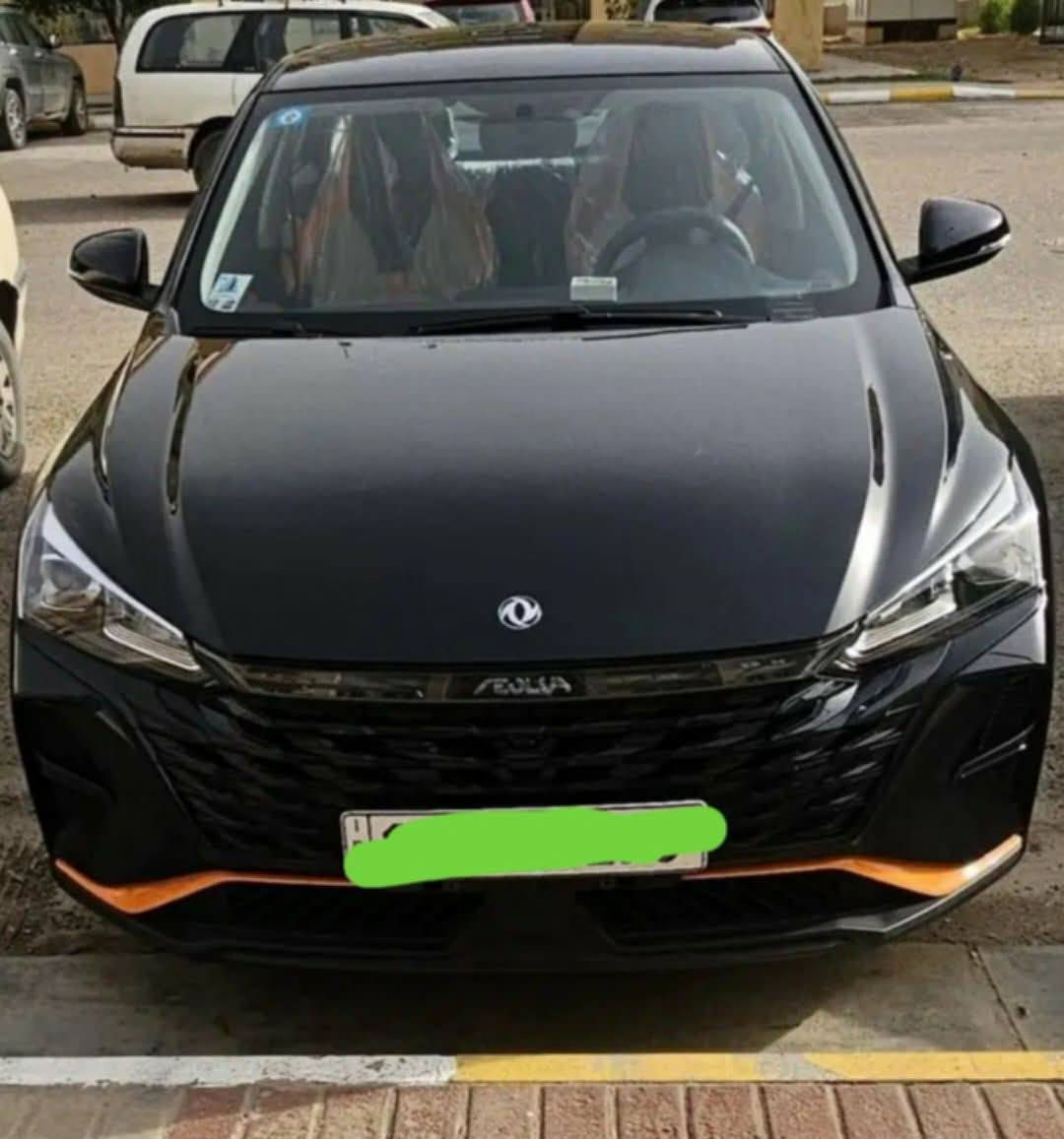 السلام عليكم دونغ فينغ شاين A30 موديل 2024 لون اسود رقم بغداد اوربي باسمي محرك 1500 تنفس طبيعي كير 6 نمر دبل كلج بصمه تشغيل وهندبريك بصمه كشنات جلد تحكم ستيرن  سعر 110 بيه مجال سياره ماشيه 13 الف كيلو وكاله ليث العبيدي بعد بالضمان سياره 200 الف كيلو او 6 سنوات مكاني بغداد ***********
