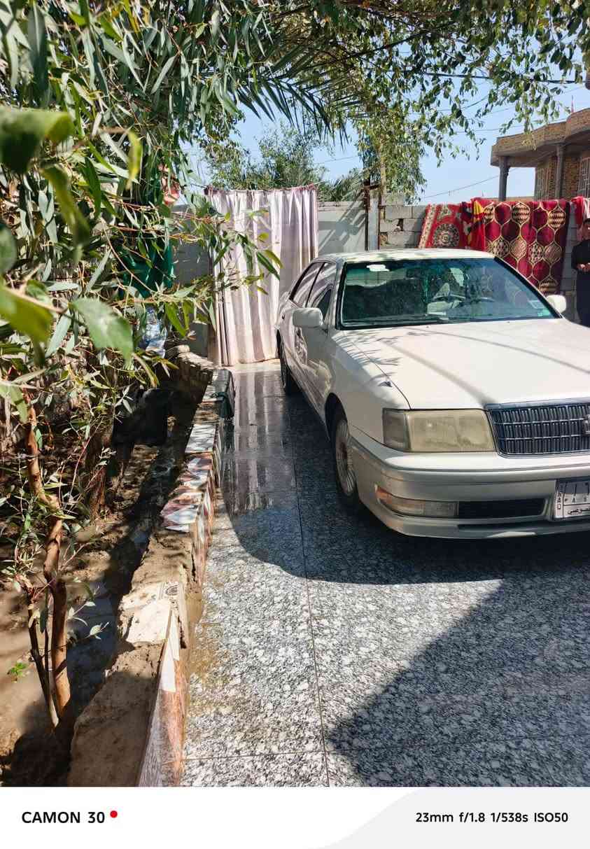 سلام عليكم سياره راس الثور موديل 96 كفاله عامه مداورثاني يوم اخوان مكلف بل نشر  تفاصيل اكثر عل رقم *********** مكان ناصريه قضاء لفهود
