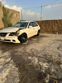 سوناته • ٢٠١٠ • علي حادثه