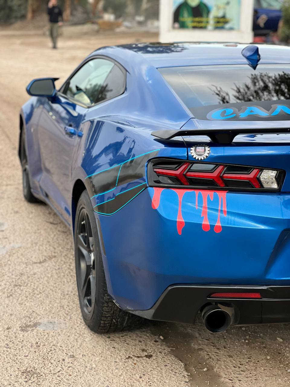 كمارو وارد خليجي 2017 لبيع
مكينه جديده حاويه شديتله

كير جديد 

اربعه سلندر 

السياره بدون ضربه 

بيه جاملغ صبغ امام بدون ضربه

رقم اربيل تريد وكاله تريد تحويل 

السعر 120 وبيه مجال قليل ترهم. قسط

التواصل عل هذا الرقم ***********
نقصه بس دعاميه لان الي بيه تعبانه
