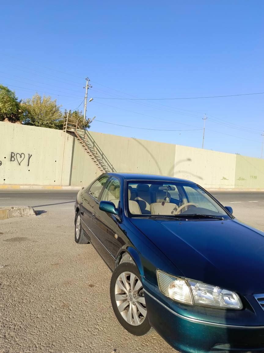 ‎کامری مۆدێل2000 ئاڕم پلاستیک سلێمانی 
گێڕ و مەکینە مەزبوت بێ عەیب بێ دوکەڵ و بوغار  کامل پەمپ لەسەر‎ بشدار, السليمانية


**إذا كنت صاحب هذا الإعلان وتريد حذفه لأي سبب، رجاءا أرسل رسالة إلى الدعم الفني**