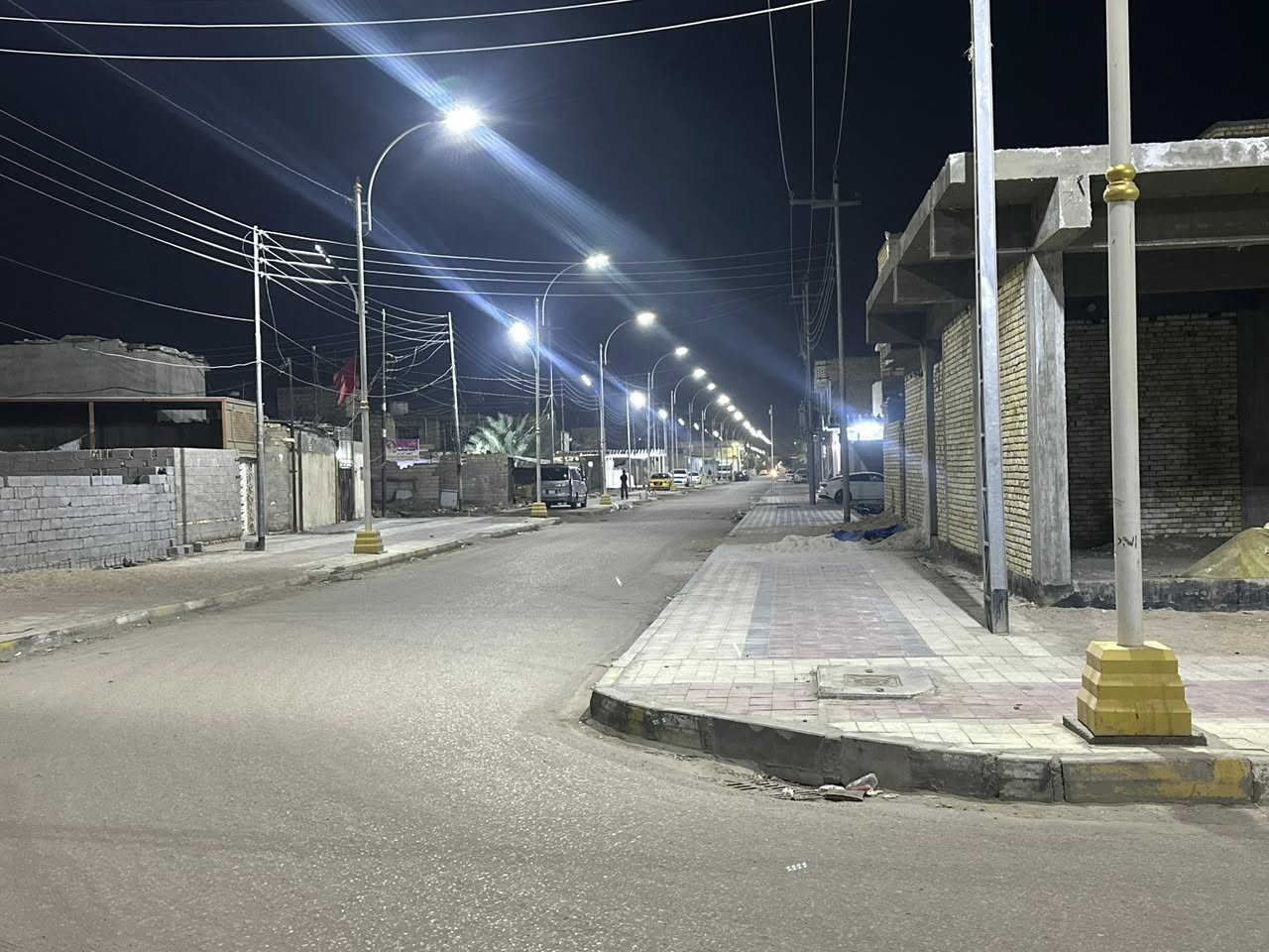 قطعه زراعي بسديناويه 300م ركن ع ثلاث شوارع تصلح محلات  مجمع وشقق تجاريه ع شارع رئيسي
وقريبه على السايدين

#موقع_جدآ_راقي       مستوصف ومدرسه قريبات كلش عليها  وقريبه كلش ع متنزه مسافه ١٠٠م 
وجه ع شارع 21 ونص 
متوفره كل الخدمات كهرباء ماي مجاري نت ضوئي رصيف مقرنص
للأستفسار الاتصال     ***********
