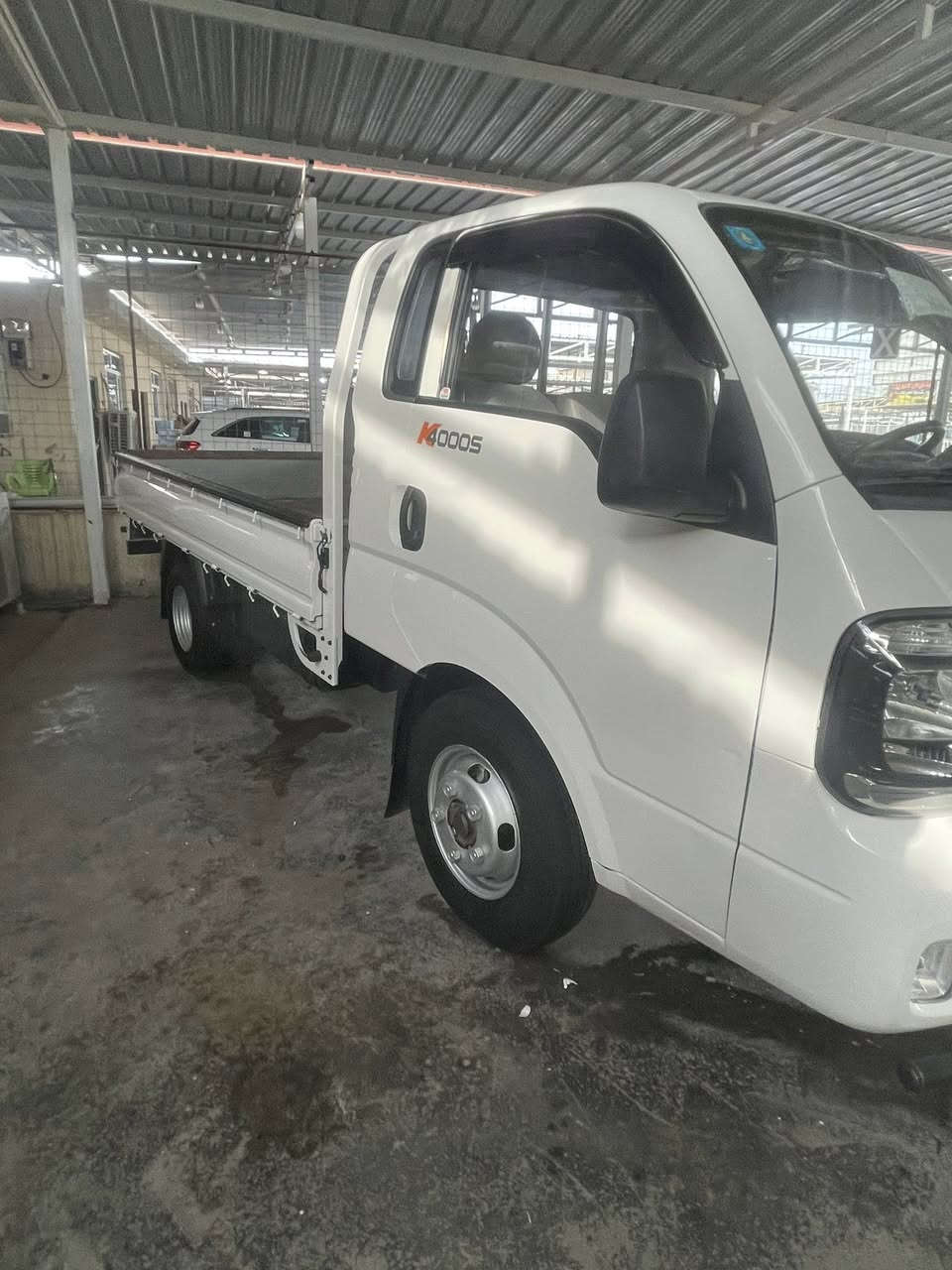 كيا فحل موديل. 2020رقم بغداد. نكليزي. مكفوله من صبغ. وضربه. وتبديل. سياره بلاديه. حلوه جاهزه. 
سعر ١٦٠$
عنوان. بغداد ليوسفيه. ناحيه الرشيد. 

‭٠٧٨٧ ١٣٧ ٧٣٩٧‬
