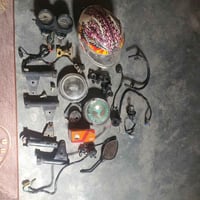 خوذة • غراض دايون • نفخ