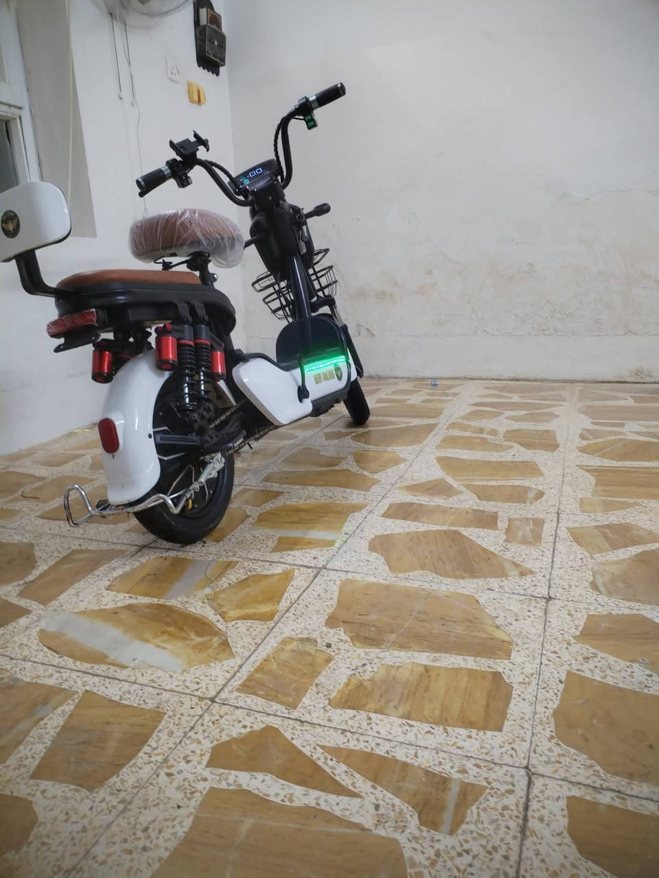 درجة شحن للبيع حجم ١٤ - اربع سرع اربع باتري موصل سعر ٢٥٠الف بيها مجال


**إذا كنت صاحب هذا الإعلان وتريد حذفه لأي سبب، رجاءا أرسل رسالة إلى الدعم الفني**