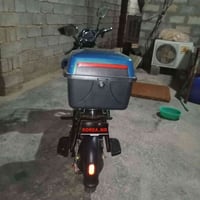 دراجه شحن • بدون بطاريات • استخدام قليل