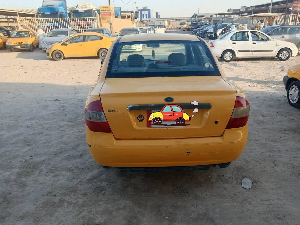 السلام عليكم طيبه موديل 16 قادسيه بيه طخه بجوملغ بجهت السائق مامصلحه مكينه وكير شرط مكانه ديوانيه ***********
