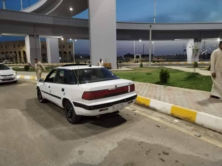 سلام عليكم ورحمة الله وبركاتة 
البيع او مراوس ويا بي ام  
دايو اسبرو موديل 1996
كير محرك شرط 
رقم كركوك الماني اليف مشروع وطني الماني 
البيع او مراوس ويا بي ام 
مكاني تكريت البوعجيل 
الاستفسار ***********
