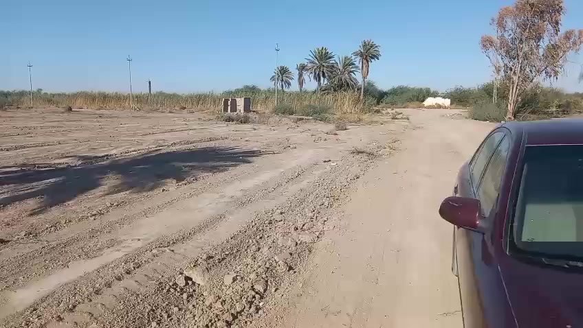 السلام عليكم
10دونم طابو ملك صرف 
العنوان : عكركوف مجاور مجمع الضباط
سعر الدونم 230 وبي مجال 

*********** نزار الدليمي
