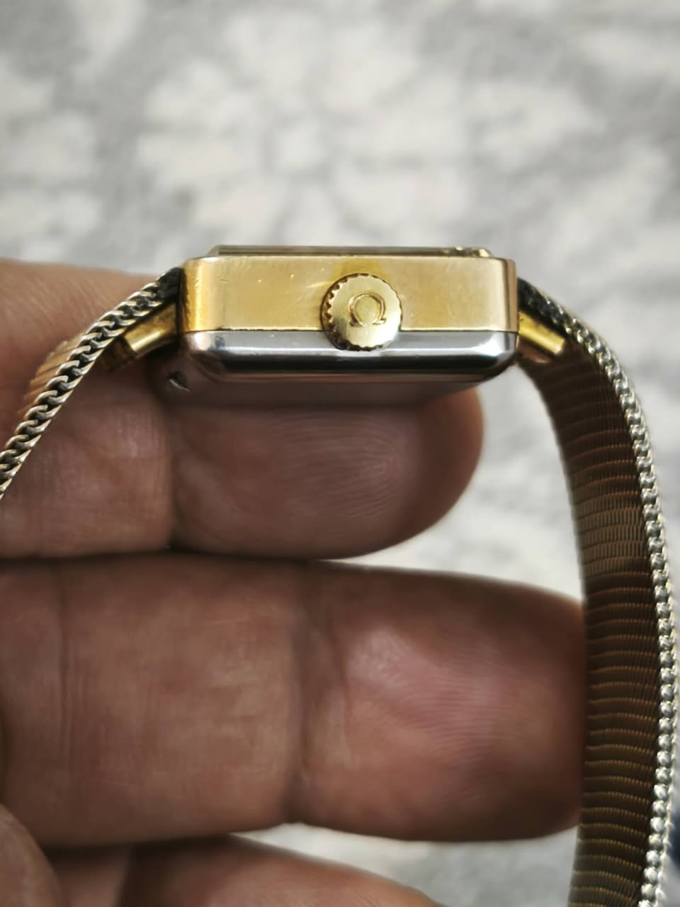 السلام عليكم..
اوميكا ديفيل اوتماتيك ماكنه فراشه نسائي تغليف ذهب ٢٠ مايكرون نظافه ممتازه قطر ٢٥
السعر ٢١٠ دولار


**إذا كنت صاحب هذا الإعلان وتريد حذفه لأي سبب، رجاءا أرسل رسالة إلى الدعم الفني**