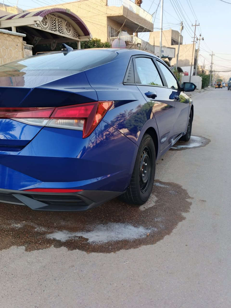 ‏سلام عليكم إ ترى زرقة 23 سيارة مكفولة ما عدا الحادث بأمريكا تحكم ستيرن تحديد مسار السيارة جاه سيارة ما بها أي نقص داخلة ￼هزه جديدة سيارة ماشية 70 ميل بسمي سعر 150 بيها مجال ولي يحب يستفسر هذا رقم تلفون *********** سيارة بالمدينة بغداد مدينة الصدر
