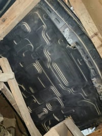 بنايد • دعاميات خلفية • قطع غيار