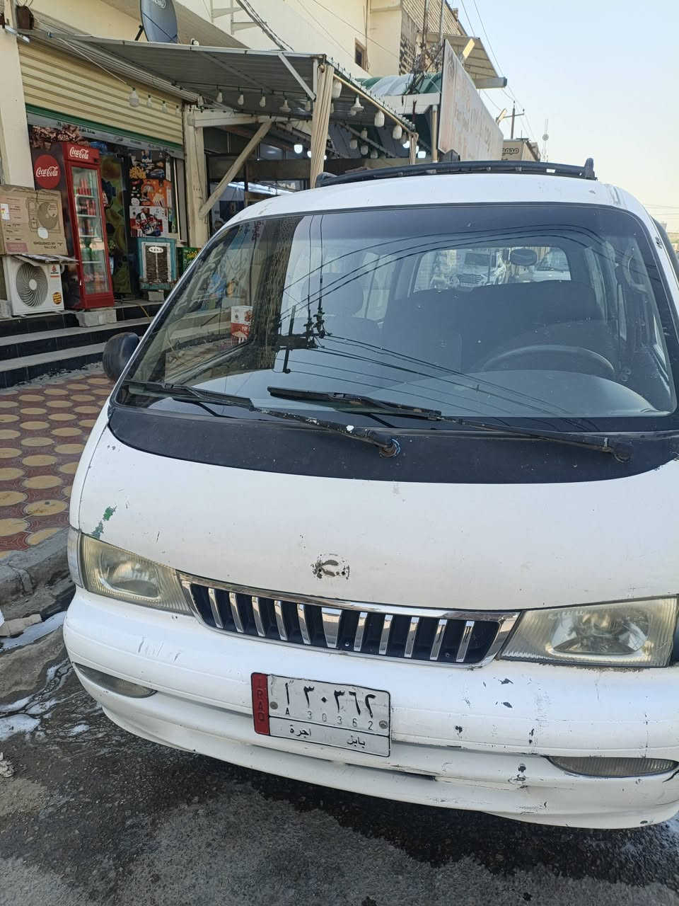 السلام عليكم بريجو مديل97السياره جاهزة
مكان السياره نجف الاشرف السعر 65وبيهه مجال 
رقم ألماني السنويه 28 
الاتصال ***********
